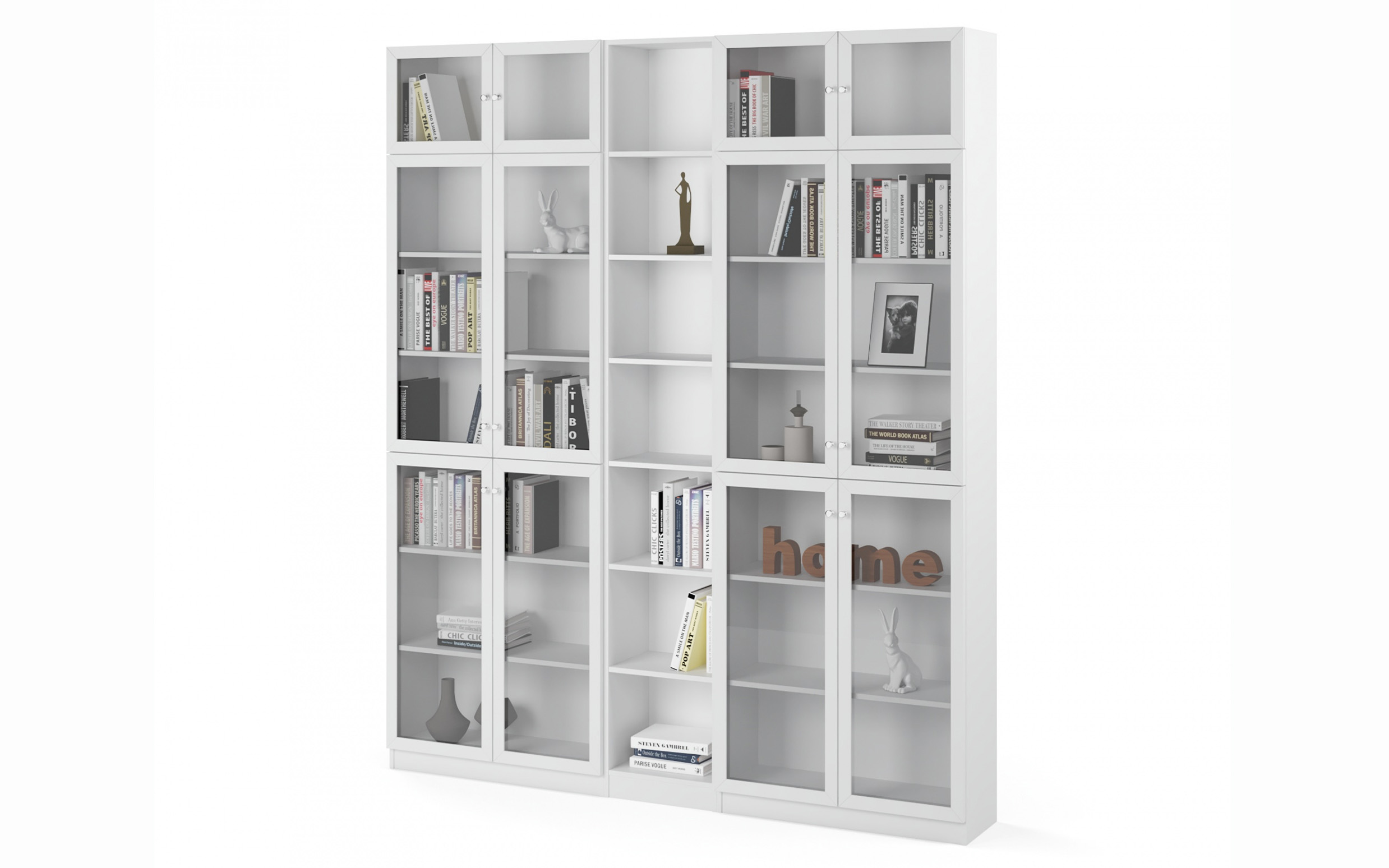 Gupan Билли 15 стеллаж