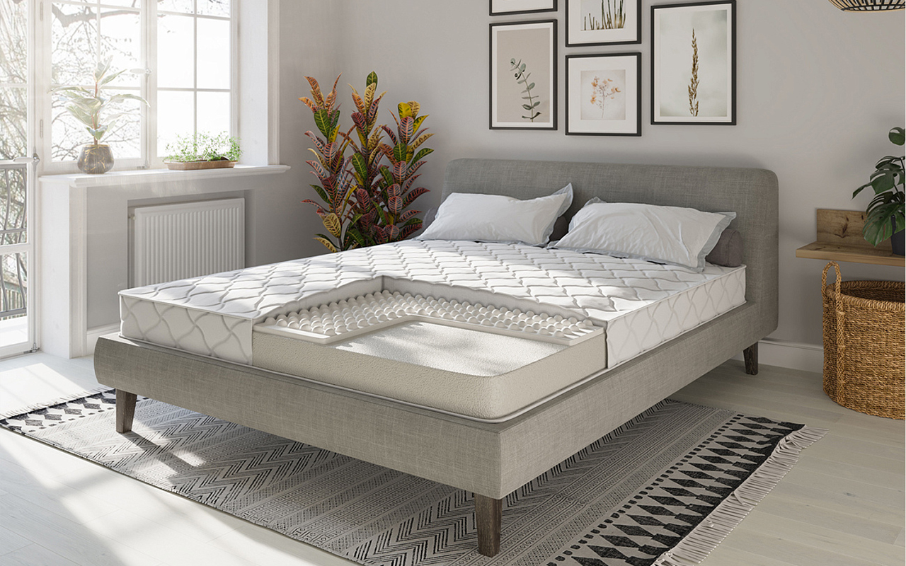 Евита Беспружинные Line Plus Contour фото 2