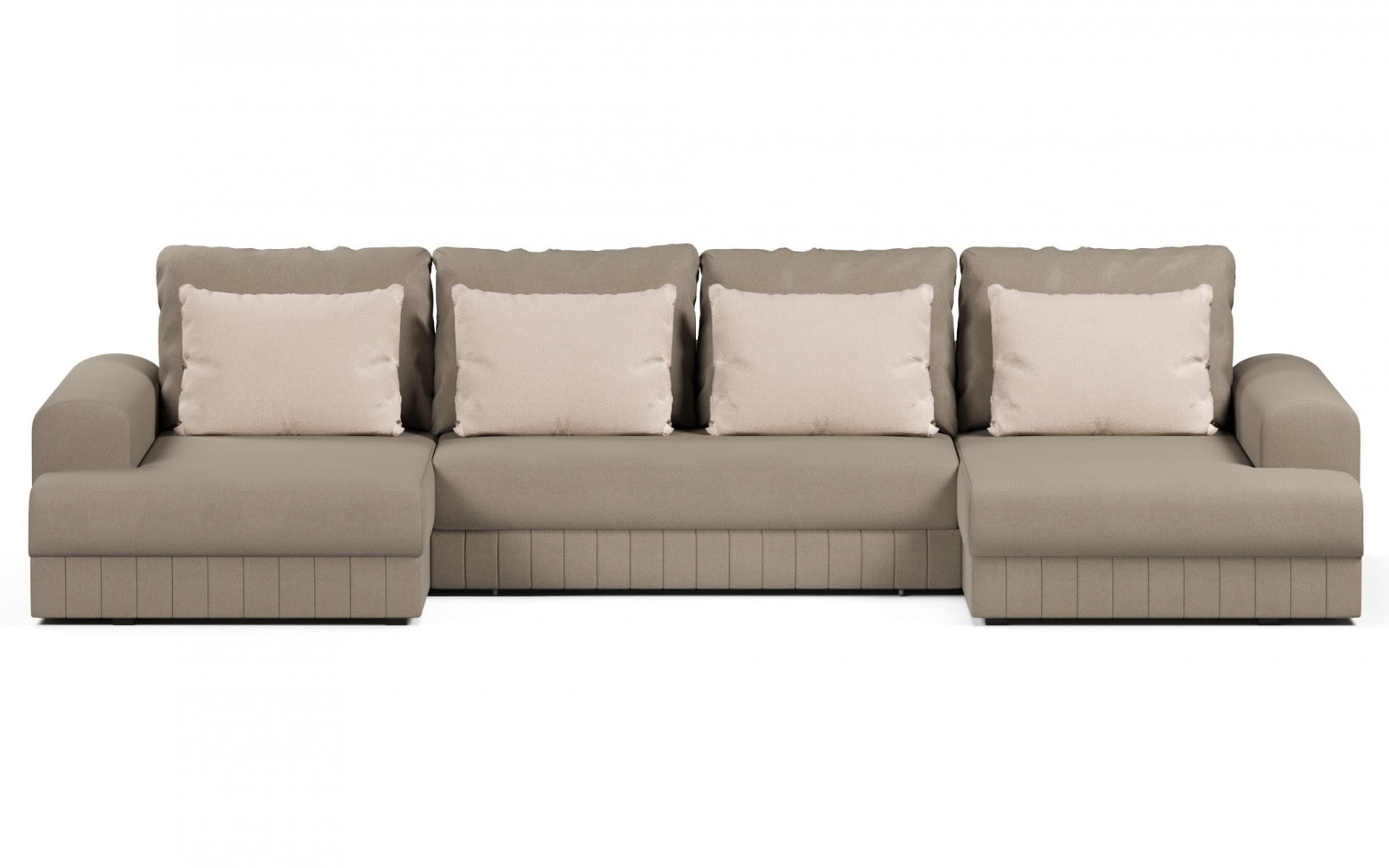 Gupan Иман (Iman) П-образный фото 2