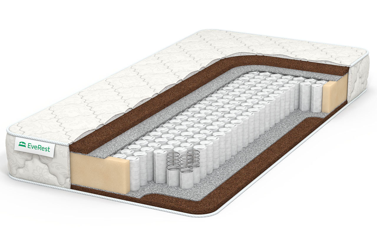 Эверест Хард Кокос 20 TFK