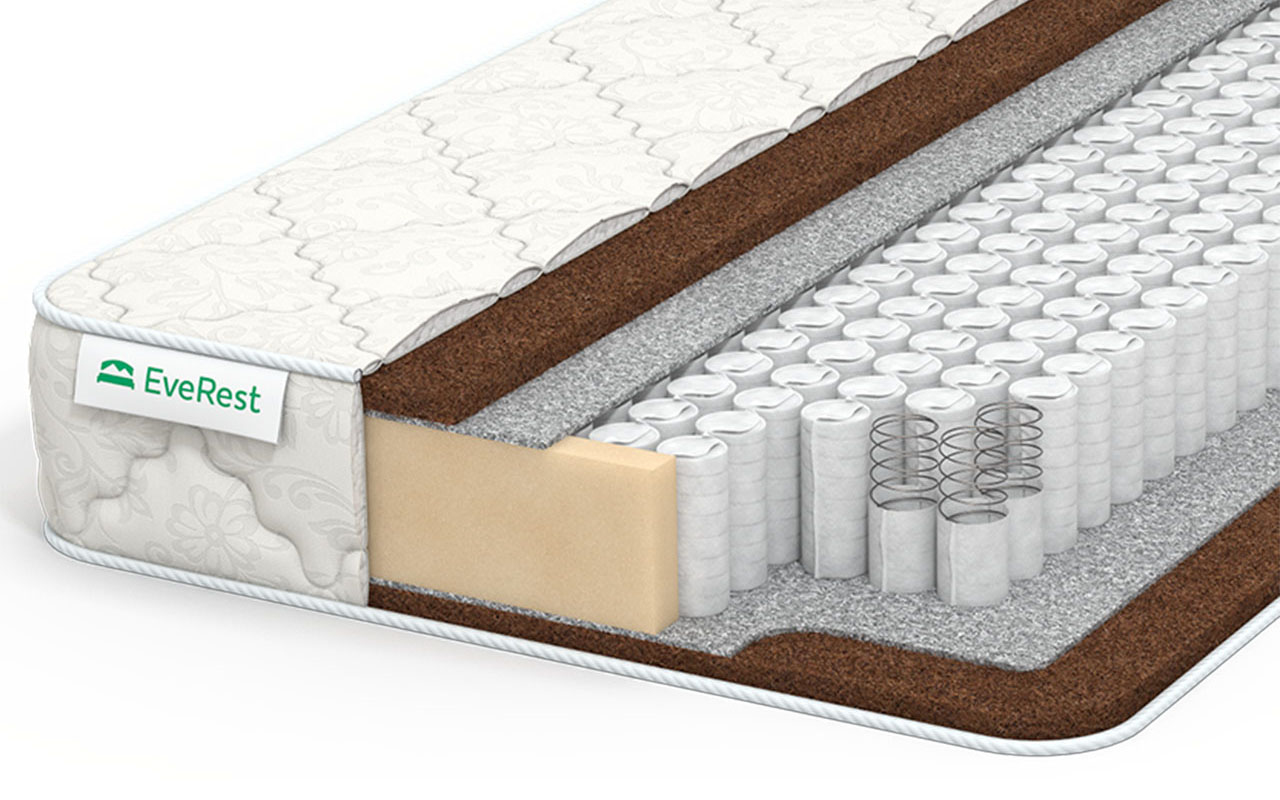 Эверест Хард Кокос 20 TFK фото 2