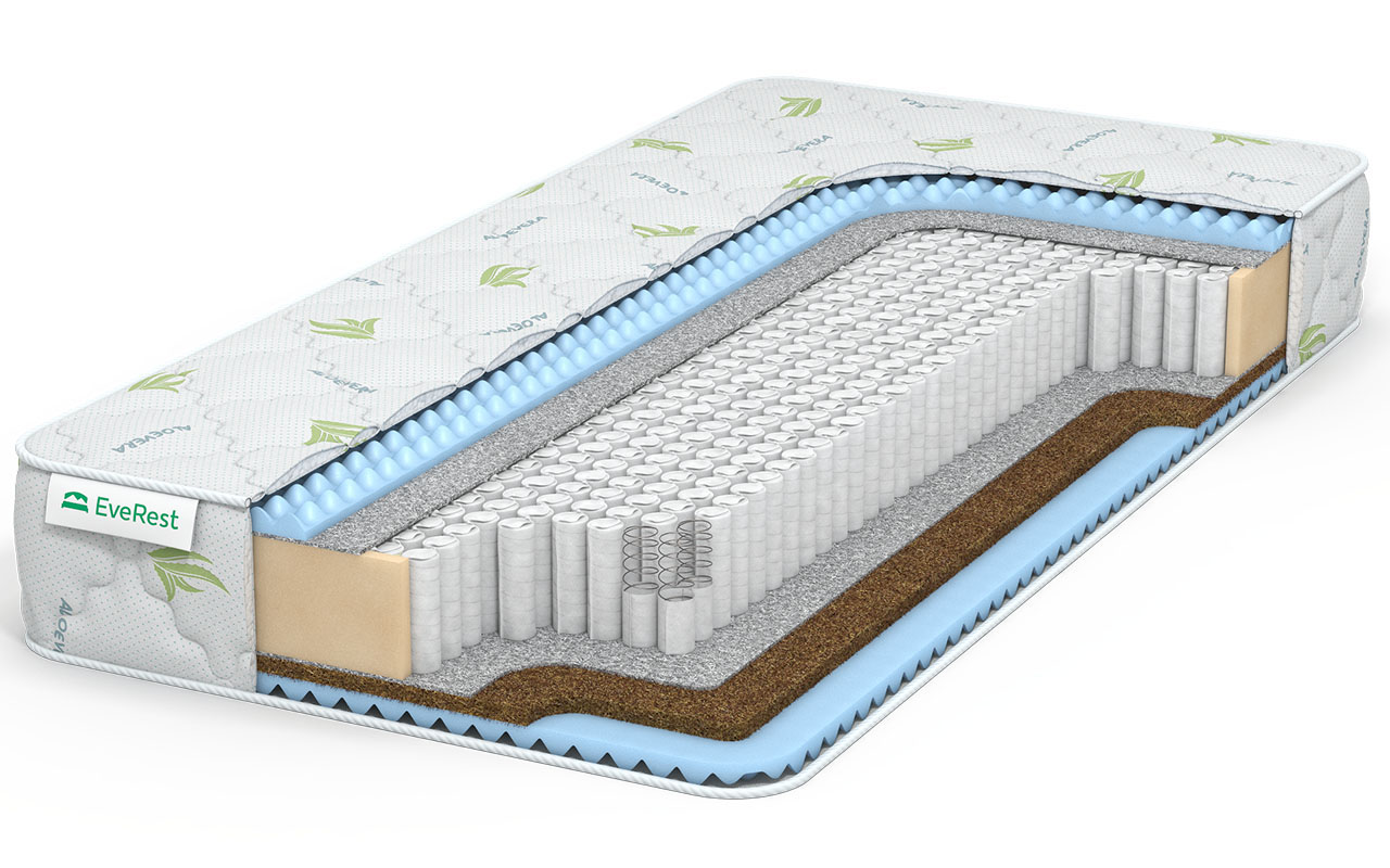 Эверест Ту-Вэй Массаж бикокос S1000