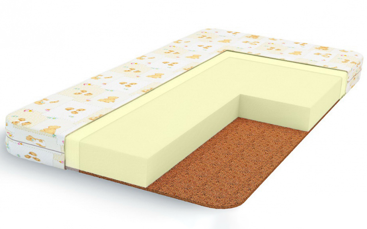 детский матрас Lonax Baby ППУ 14-Cocos 1 Lonax Baby ППУ 14-Cocos