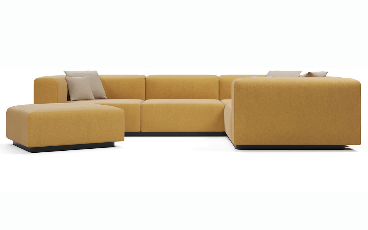 Gupan Кайман (Caiman/Наполи 3) угловой фото 12