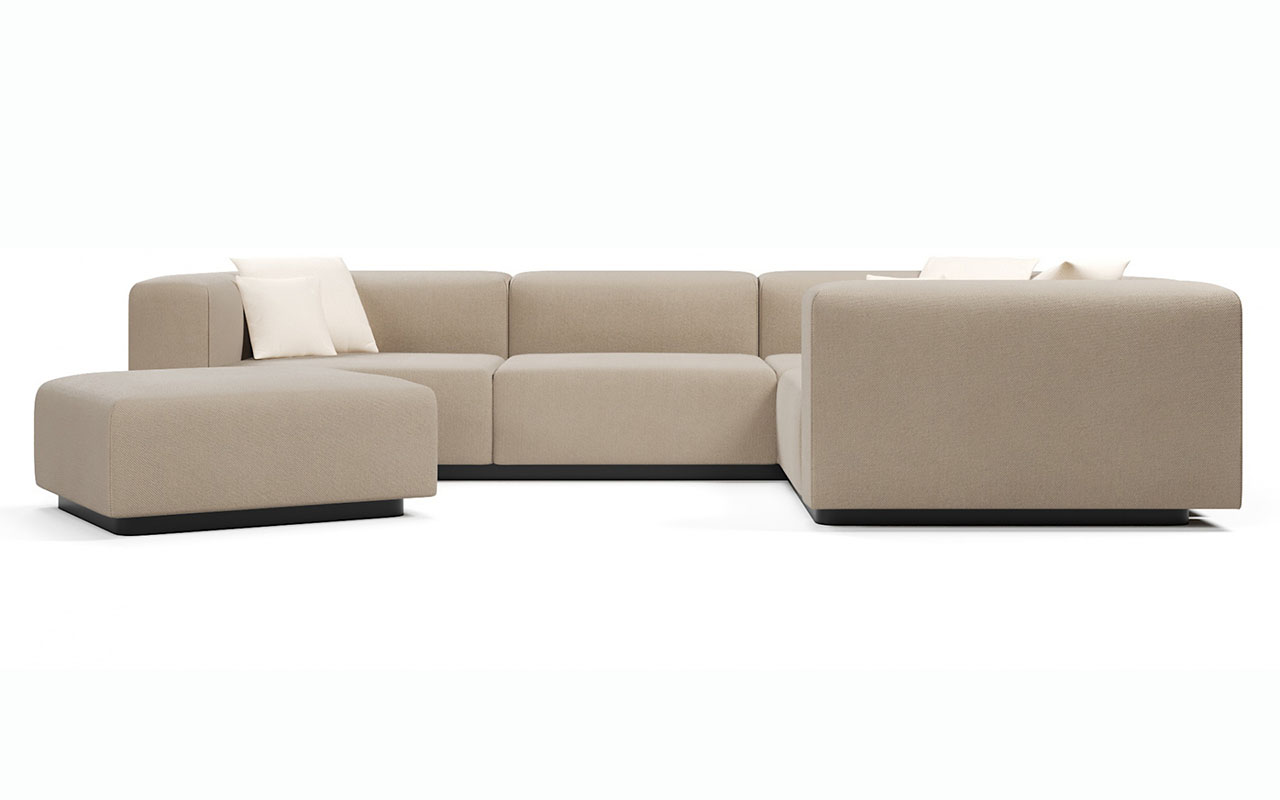 Gupan Кайман (Caiman/Наполи 3) угловой фото 16