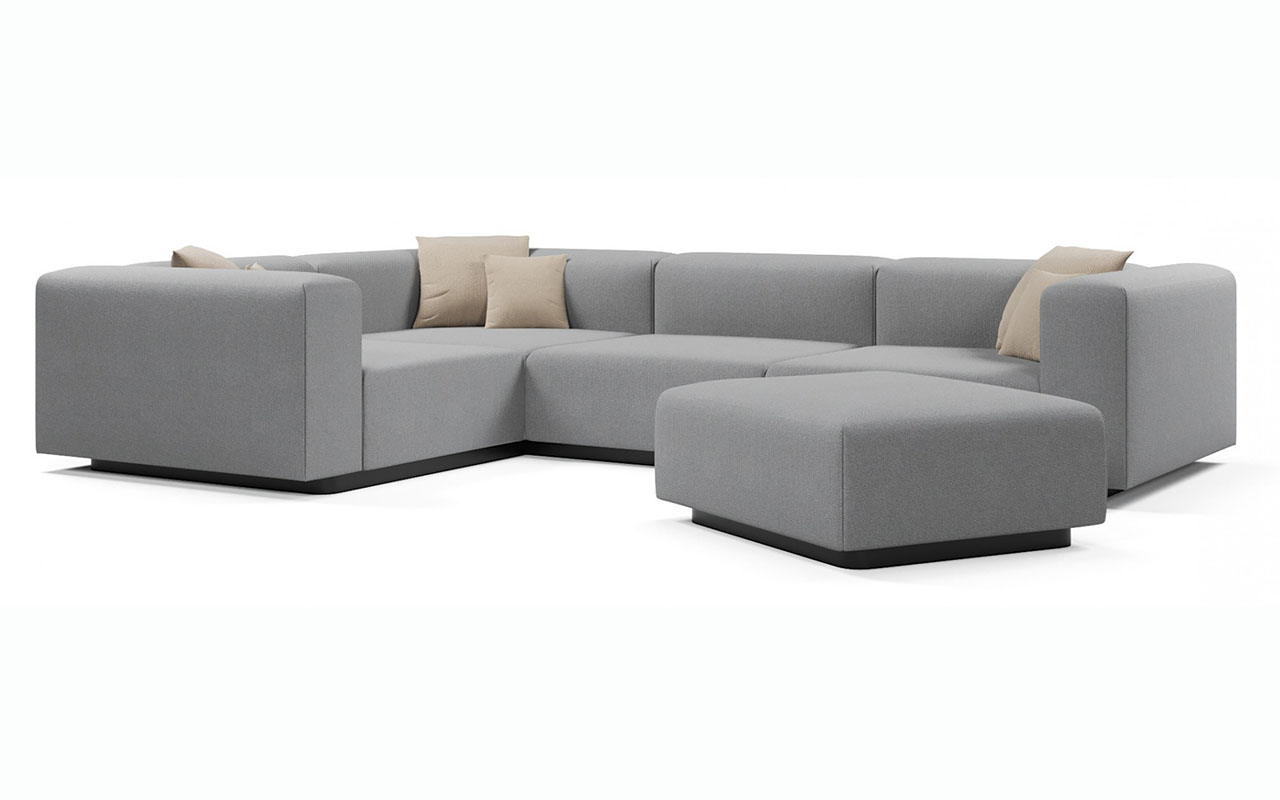 Gupan Кайман (Caiman/Наполи 3) угловой фото 19