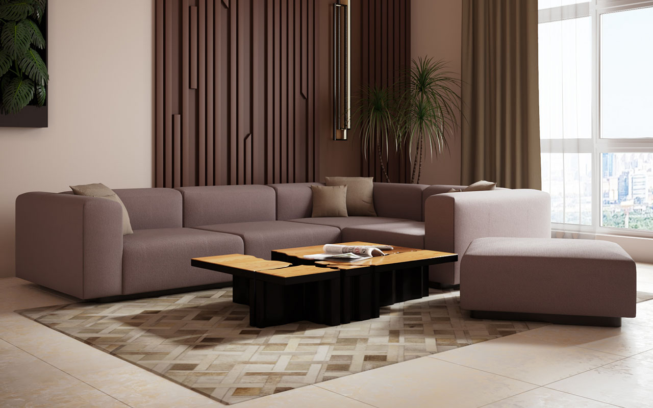 Gupan Кайман (Caiman/Наполи 3) угловой фото 21