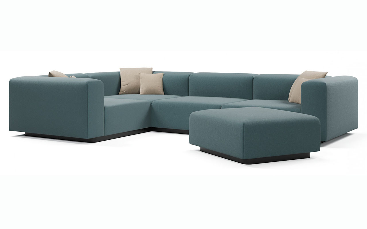 Gupan Кайман (Caiman/Наполи 3) угловой фото 3