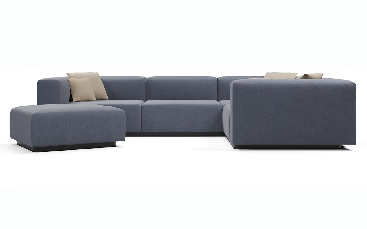 Gupan Кайман (Caiman/Наполи 3) угловой фото 10