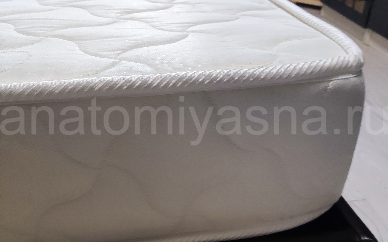 отзыв о Матрас Evita Regular Double H4 фото 3
