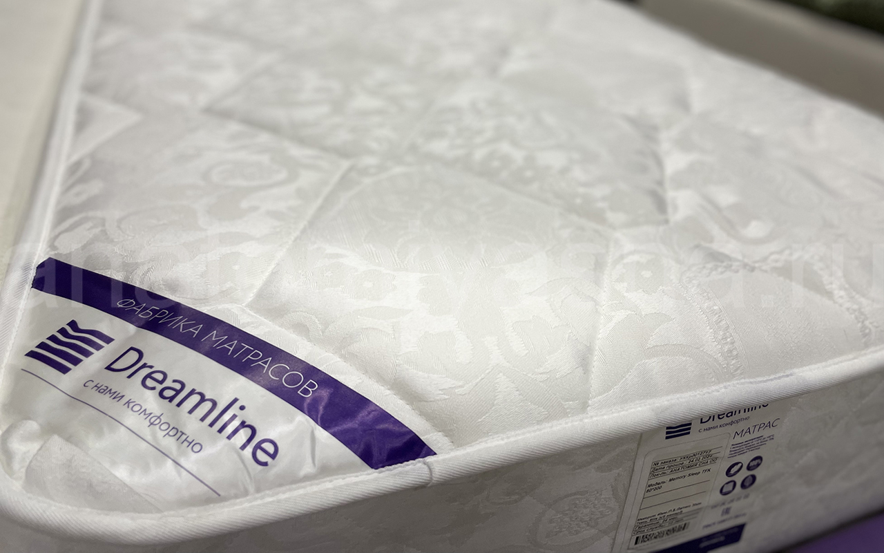 отзыв о Матрас DreamLine Prime SOFT TFK