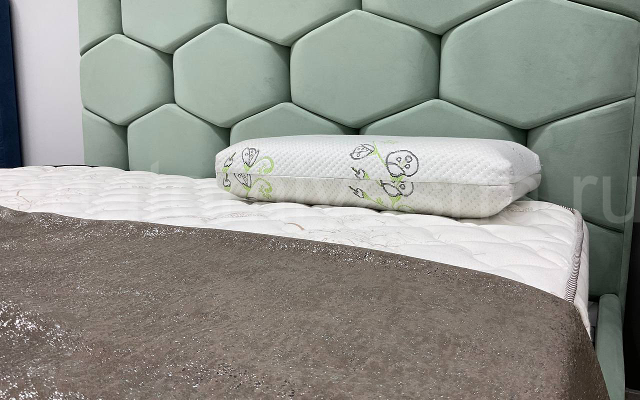 отзыв о Подушка Lonax Organic Ultra Memory